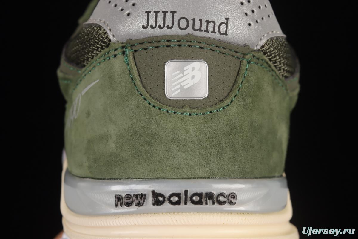 JJJJound x New Balance 990V3 Joint Classic Retro Casual Sports All-match Dad Running Shoes M990JD3