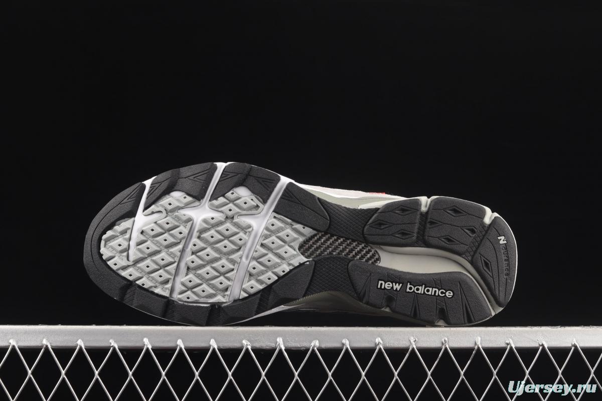 New Balance NB990 series of high-end American retro leisure running shoes M990VS3
