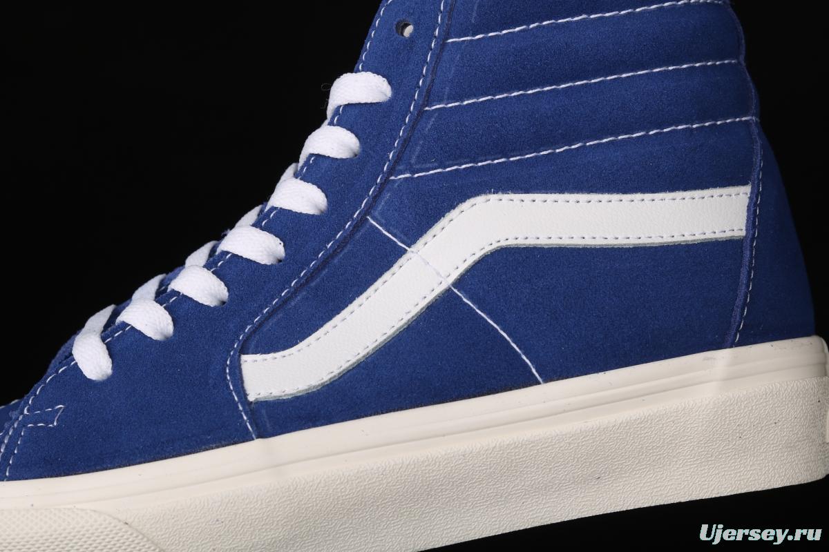 Vans Sk8-Hi New Fashion Classic High Top Leisure Board shoes VN0A4BV6V78