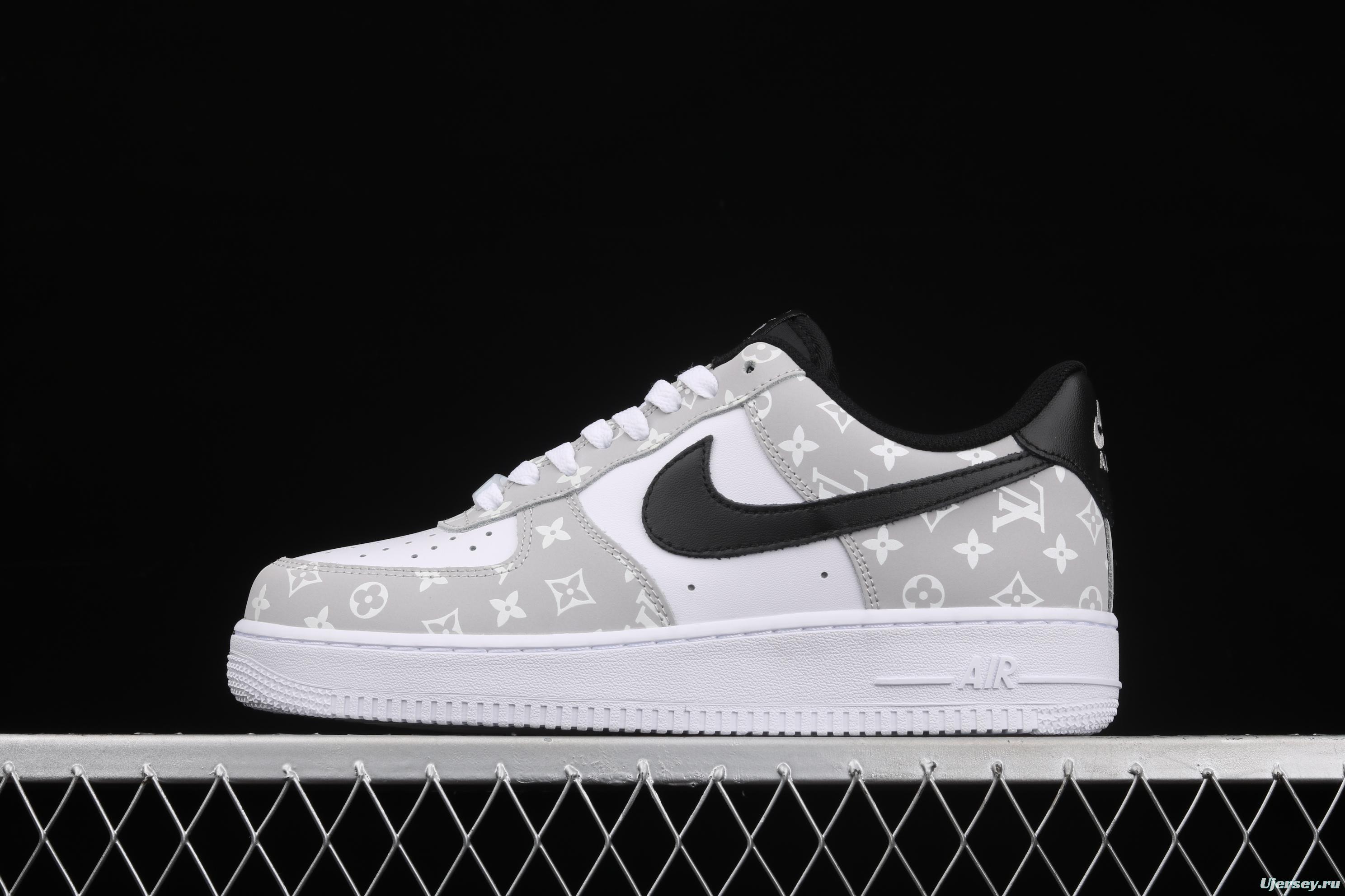 NIKE Air Force 1 low-side sports leisure board shoes BQ8988-108