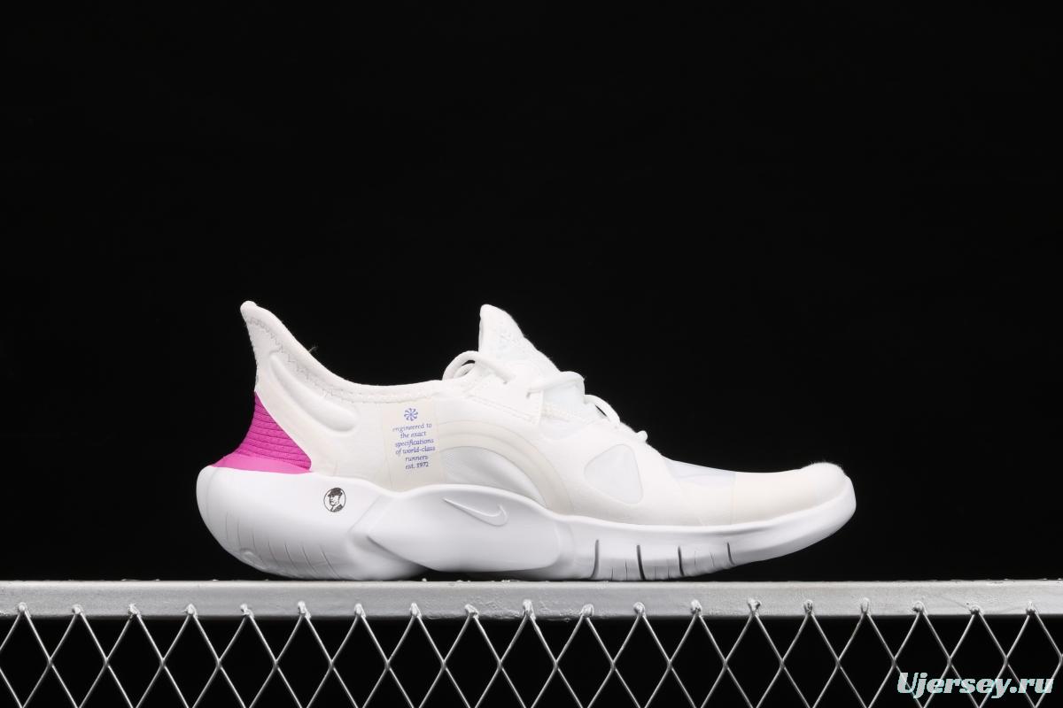 NIKE Free RN 5.0Shield Barefoot 2020 new ultra-lightweight running shoes CI1289-100s