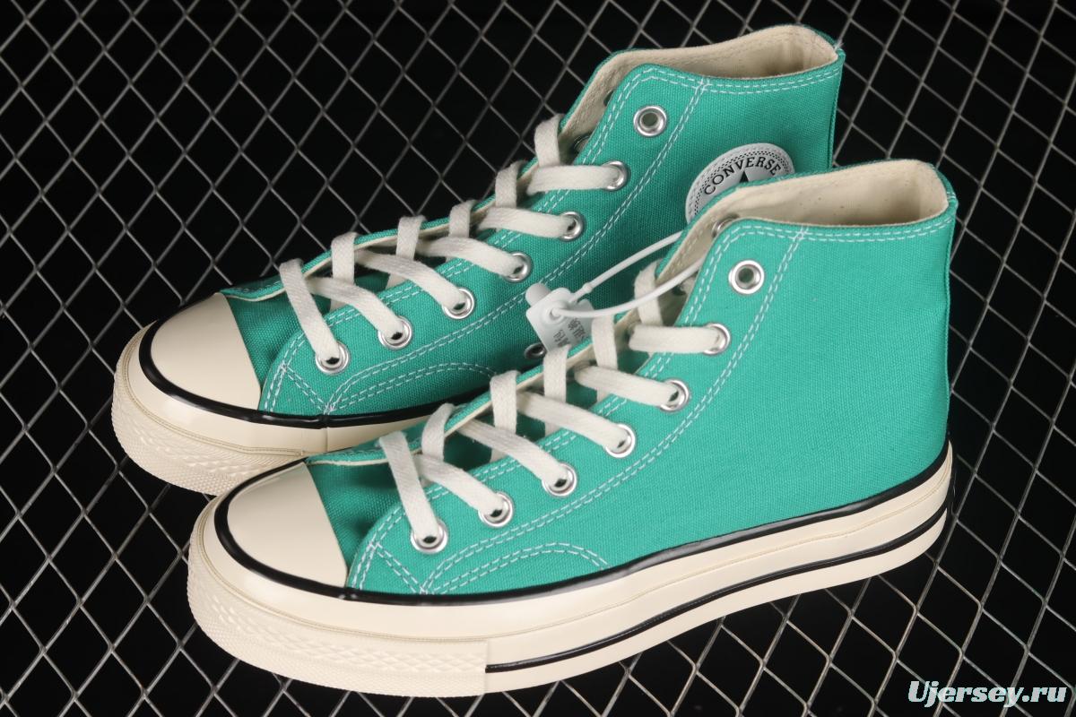 Converse 1970s evergreen high-top vulcanized casual shoes 170089C