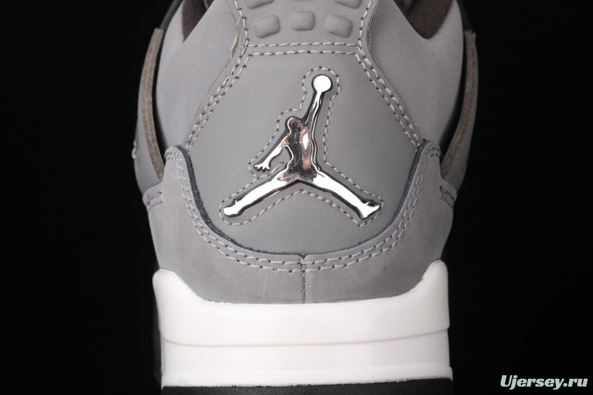 Air Jordan 4 Retro Cool Grey New Cool Grey 308497-007