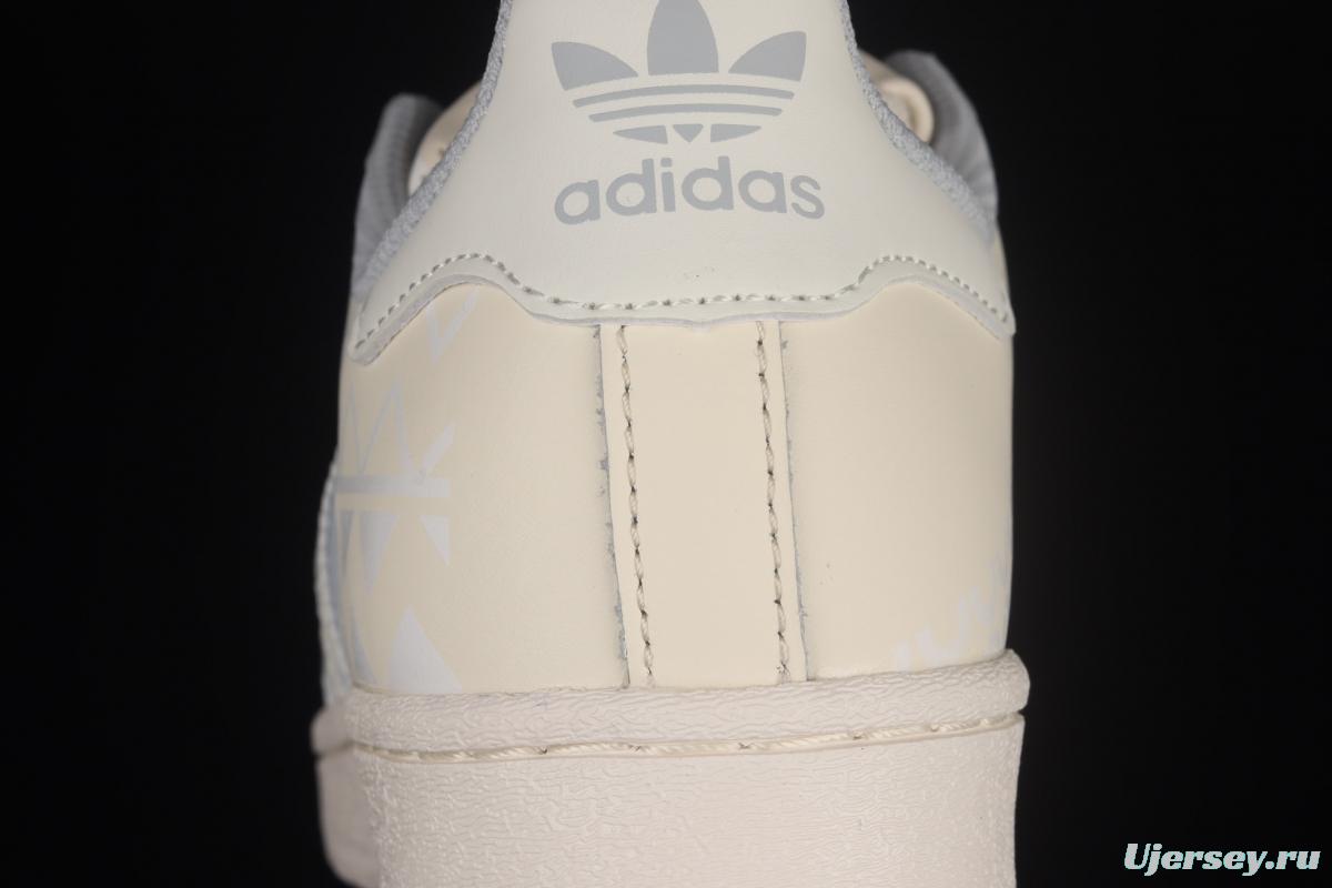 Adidas Originals Superstar GW3310 shell head classic leisure board shoes