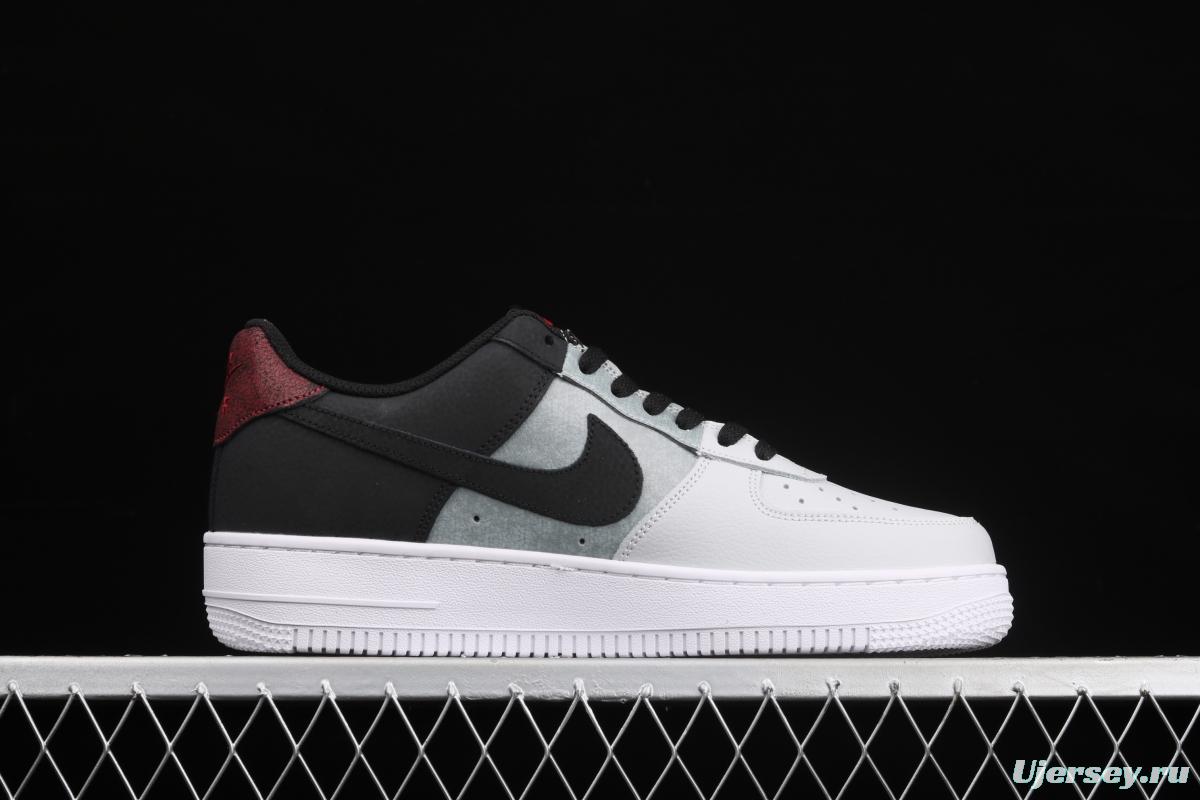 NIKE Air Force 1 low-side sports leisure board shoes CZ0337-001