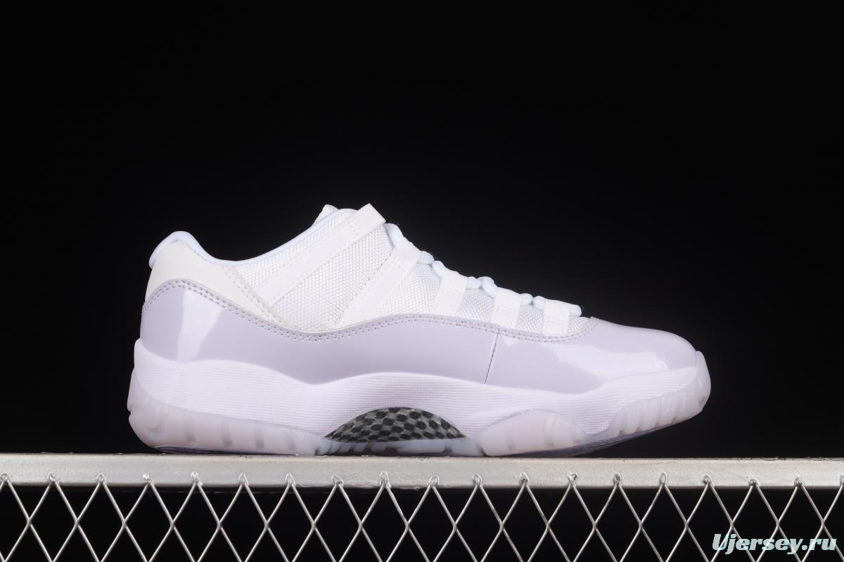 Air Jordan 11 Low Pure Violet 1 1 Violet AH7860-101