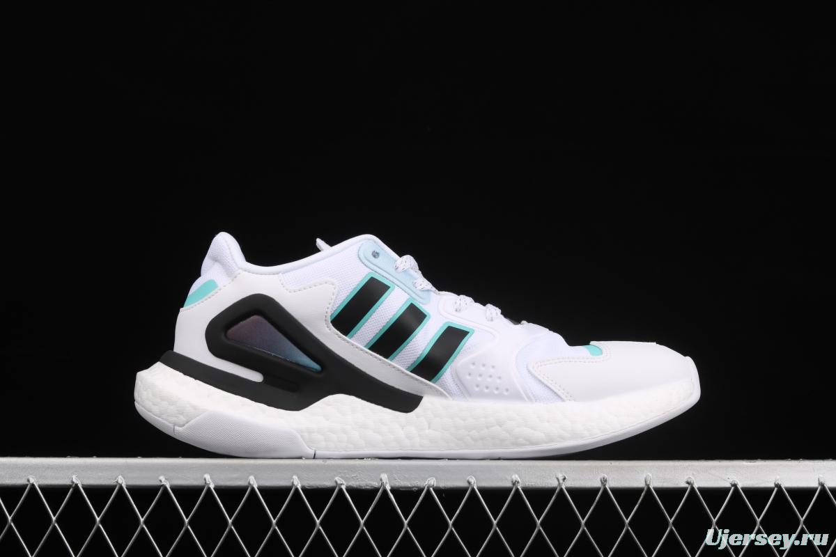 Adidas Day Jogger 2020 Boost GZ2716 new Nightwalker second generation popcorn vintage running shoes