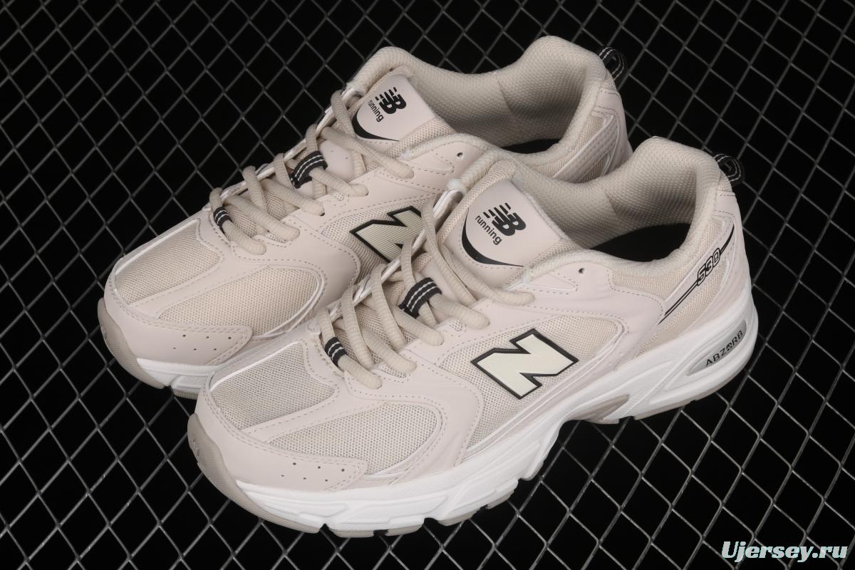 New Balance NB530 series retro leisure jogging shoes MR530SH