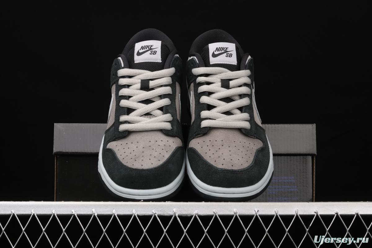 NIKE SB DUNK Low Prm SB buckle rebound fashion casual board shoes DH7913-001