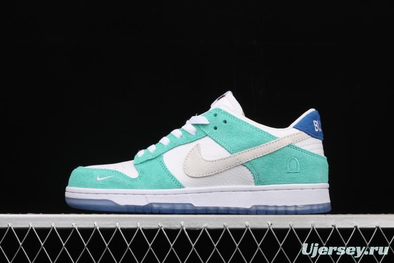 Kasina x NIKE SB DUNK Low dunk series retro low-top leisure sports skateboard shoes CZ6501-101,