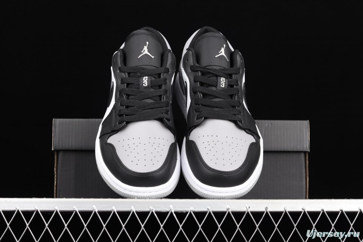 Air Jordan 1 Low low-side cultural leisure sports shoes 553558-110