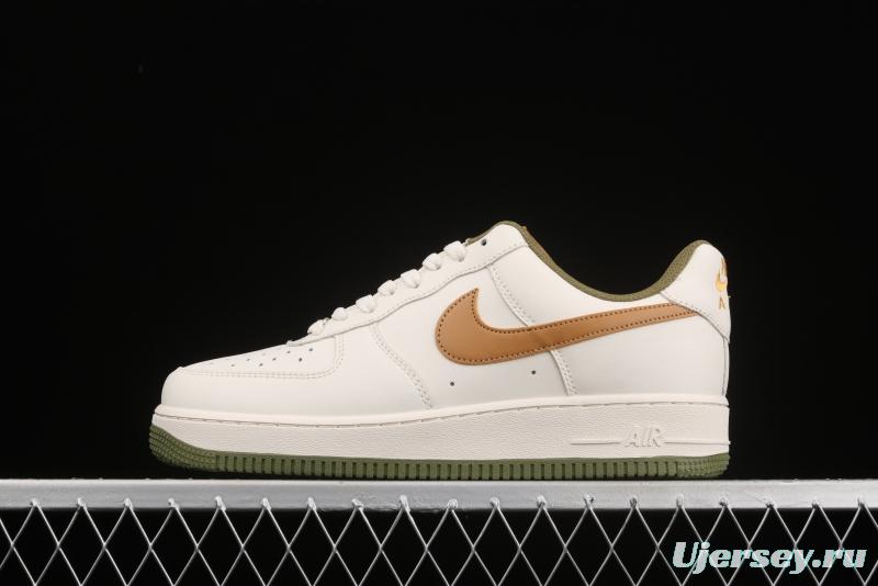 NIKE Air Force 11607 Low low-top casual board shoes CT7875-994