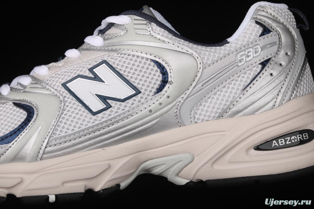 New Balance NB530 series retro leisure jogging shoes MR530KA