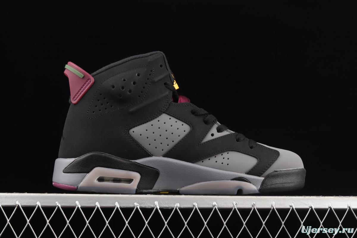 Air Jordan 6 Retro Bordeaux CT8529-063