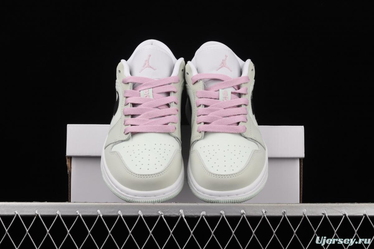 Air Jordan 1 Low low-side cultural leisure sports shoes CZ0776-300