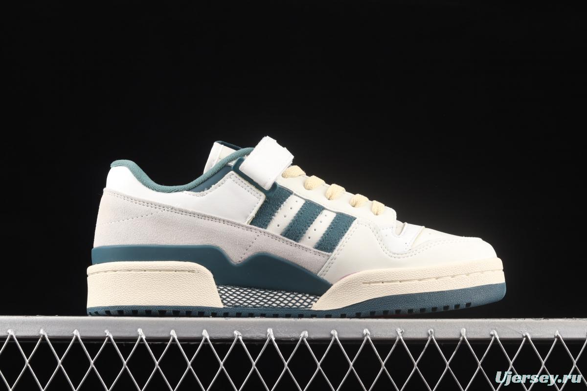 Adidas Forum 84 Low GX4536 popular single classic vintage basketball shoes