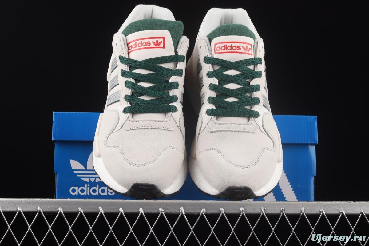 Adidas ZX930 x EQT Never MAdidase Pack G27115 retro casual shoes