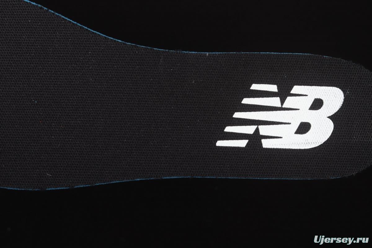 New Balance MS327 series breathable embossed retro leisure sports jogging shoes MS327KB