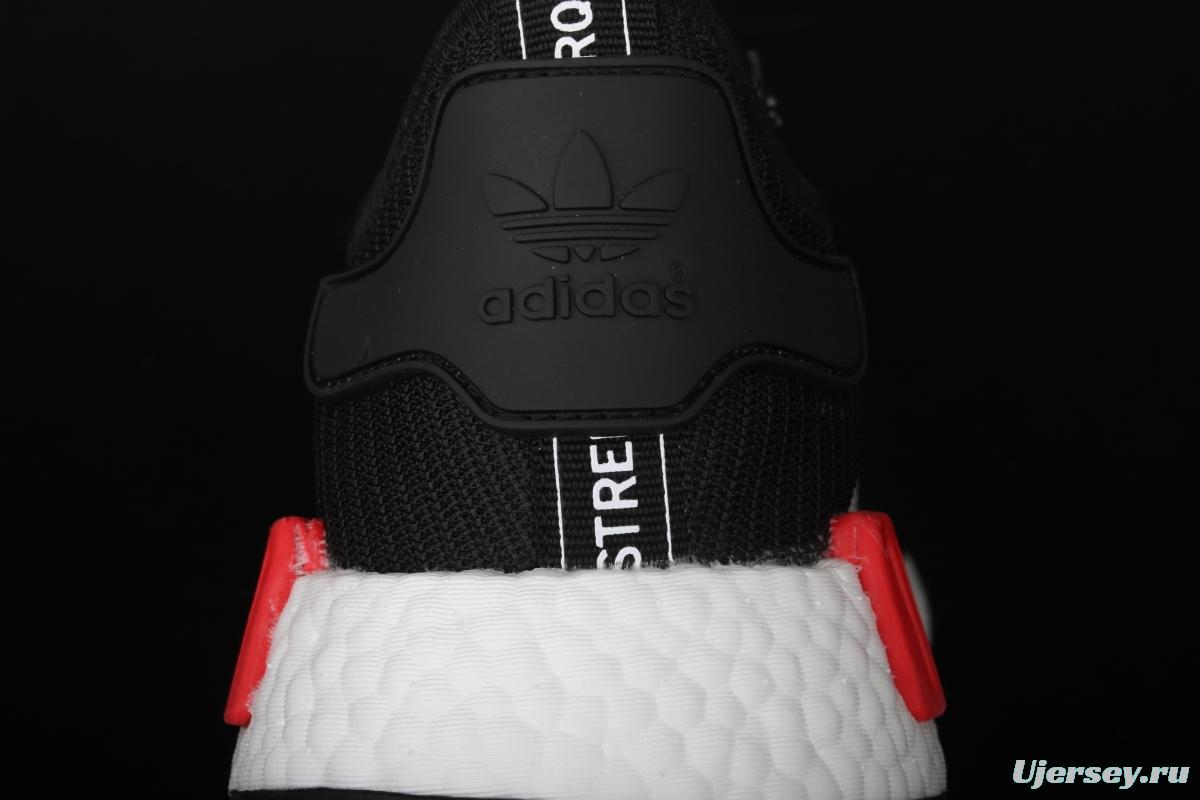 Adidas NMD R1 Boost S31510 new really hot casual running shoes