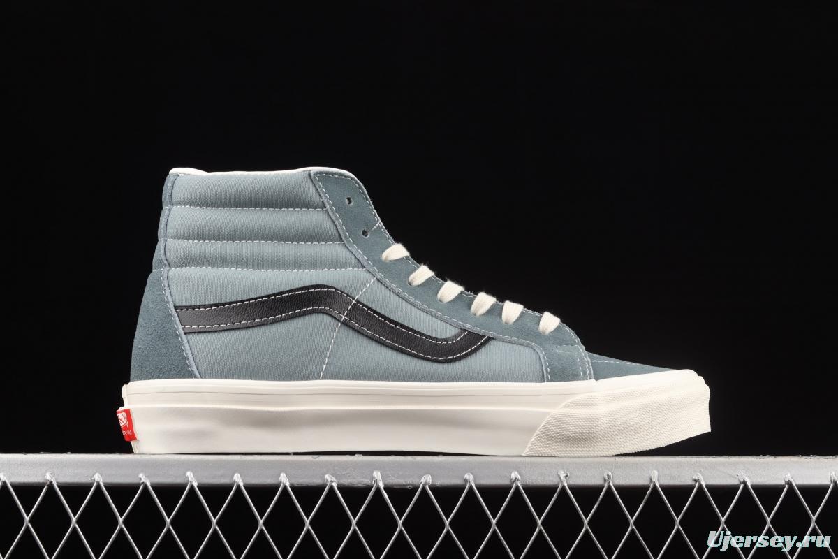 Vans SK8-Hi classic canvas skateboard shoes VN0A4BVB20R