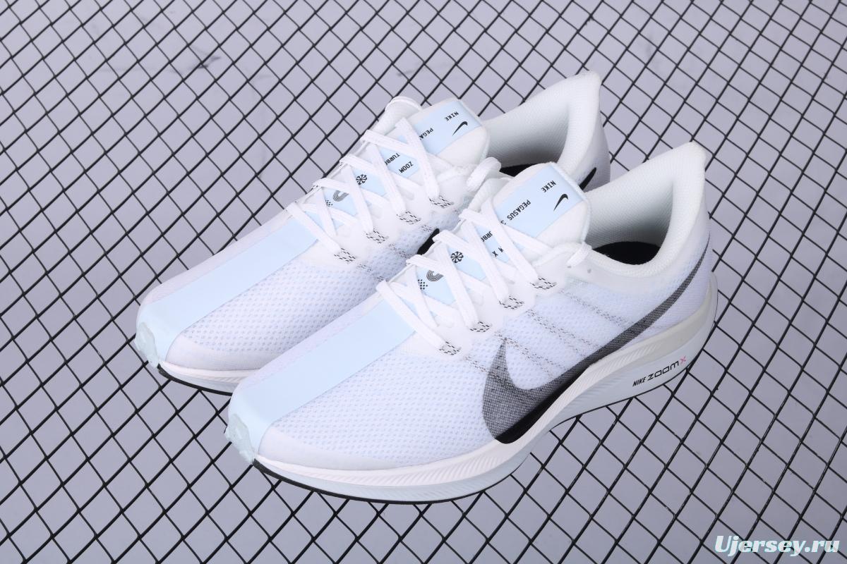 NIKE Air Zoom Pegasus 35 Turbo 2.0 net breathable running shoes AJ4114-102