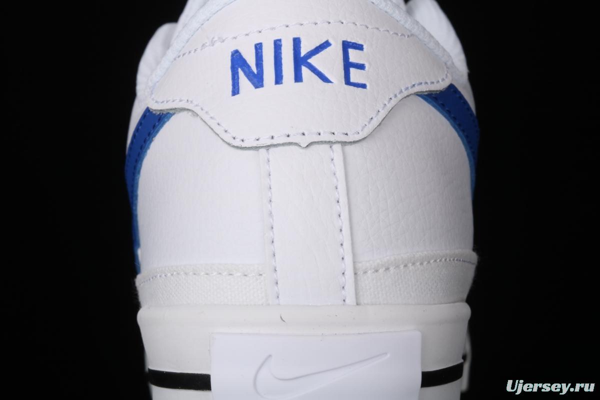 NIKE Court Legacy classic retro fashion street sports board shoes CU4150-101