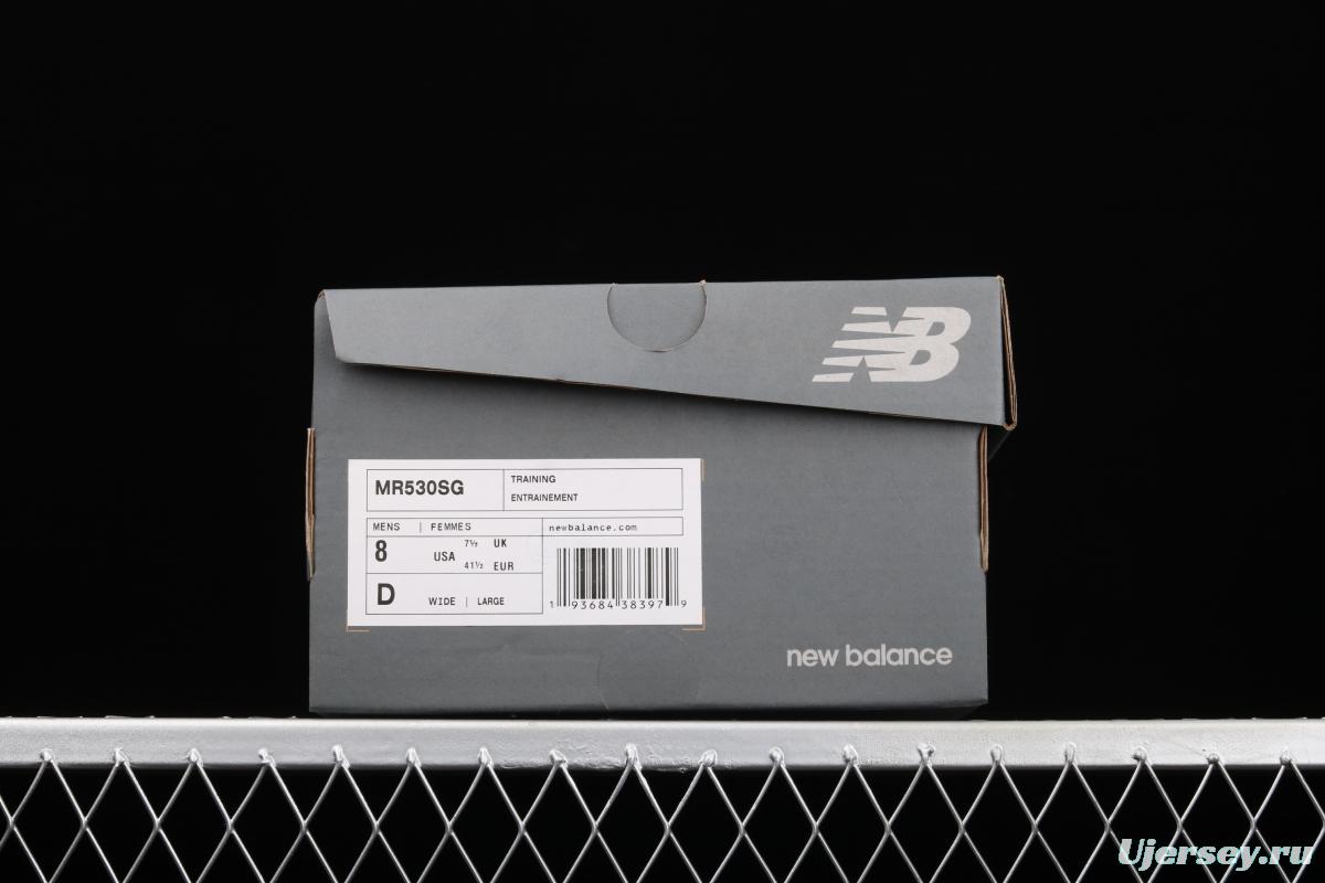 New Balance NB530 series retro leisure jogging shoes MR530SG