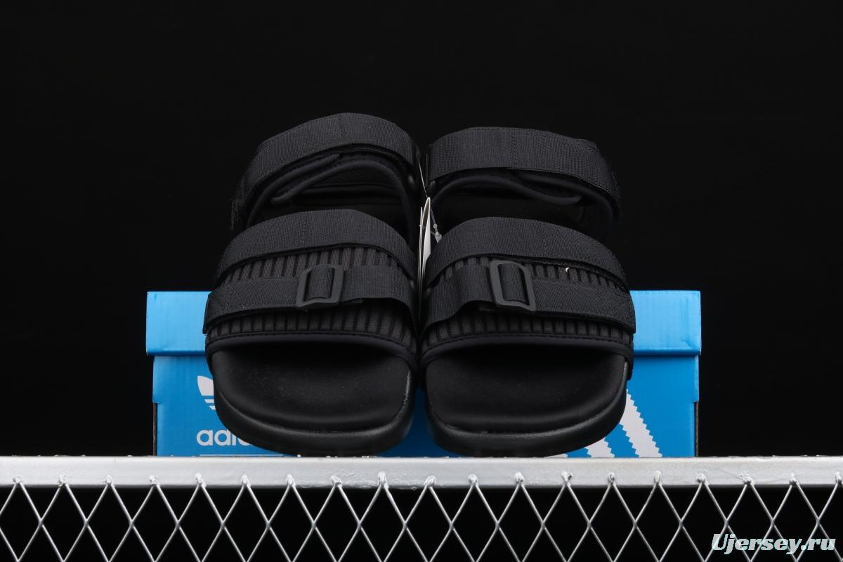 Adidas Adilette Sandal 2.0W CG6623 Korean version of leisure fashion beach sandals