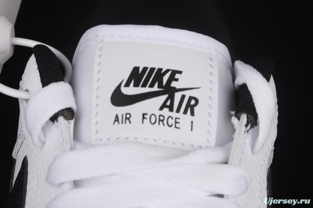 NIKE Air Force 1x 07 Low low-top casual board shoes AA0287-100