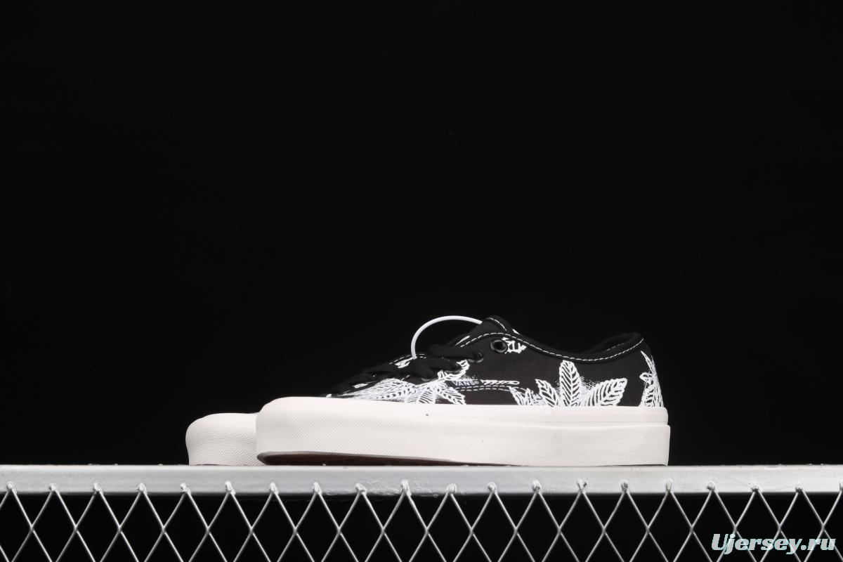 Vans Vault OG Authentic LX 21ss high-end feeder low-top canvas vintage shoes VN0A4BV94JN
