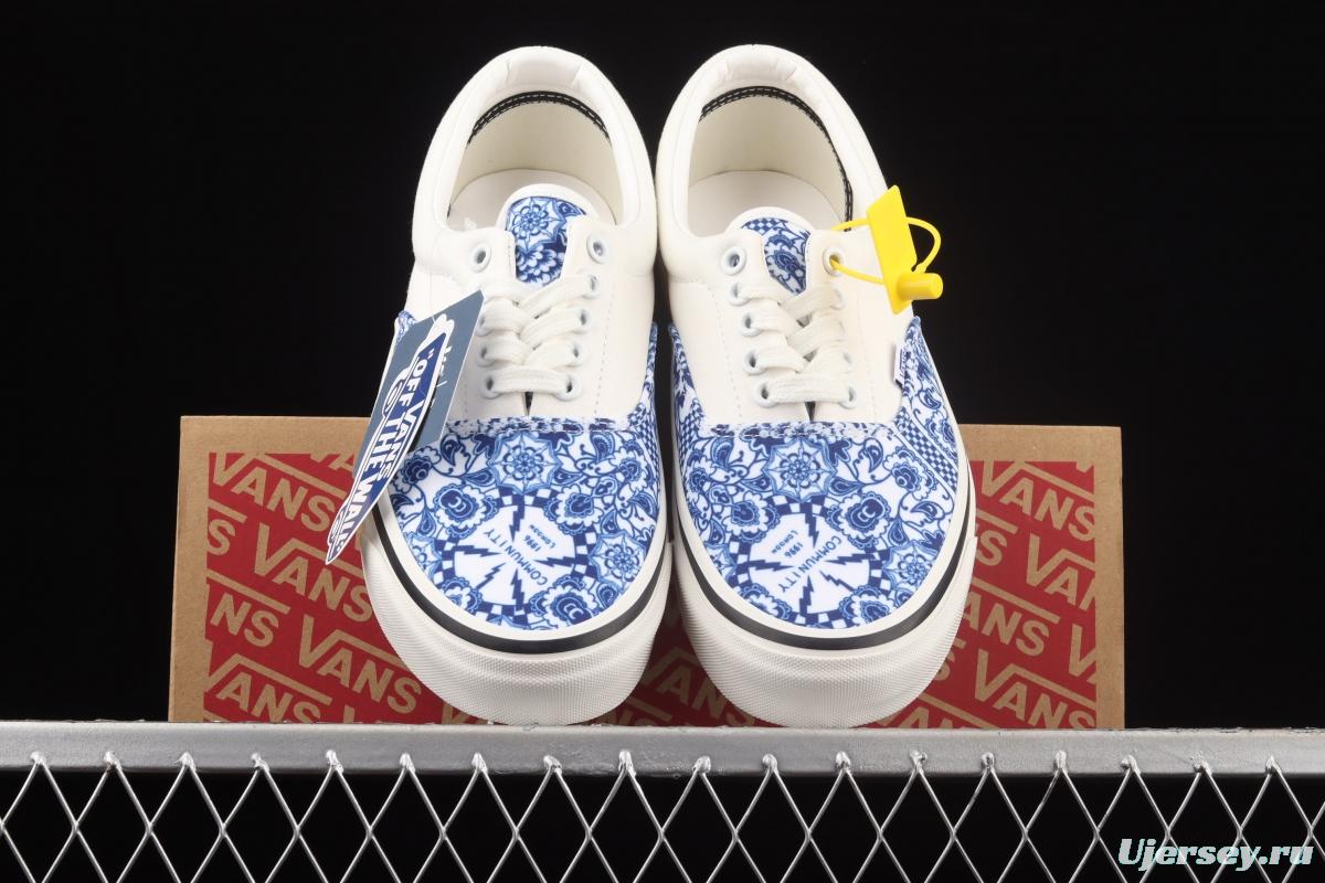 Vans Anaheim Factory co-branded Anaheim low-top casual shoes VN000W4HT20