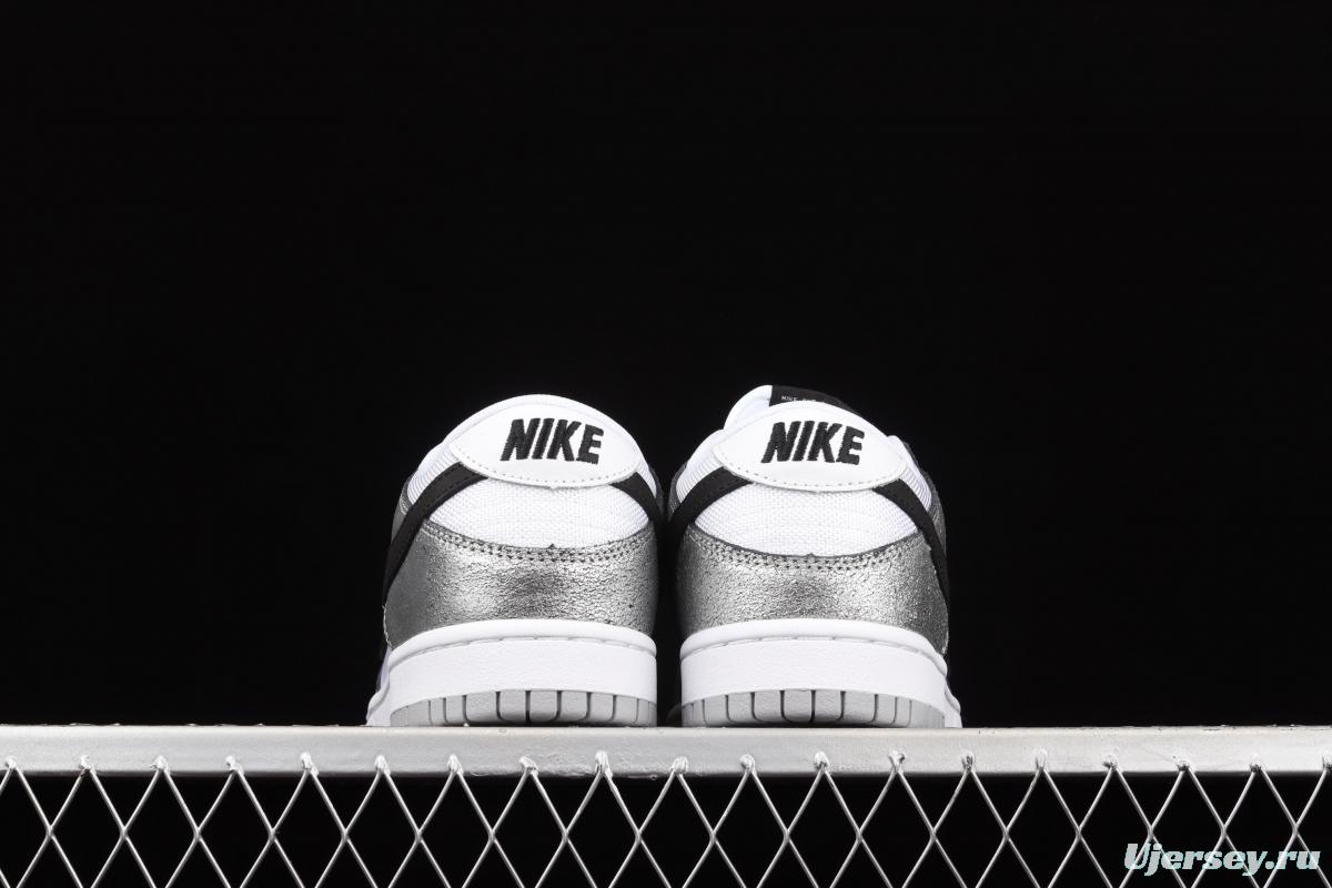 NIKE SB DUNK Low Prm SB buckle rebound fashion casual board shoes DO5882-001