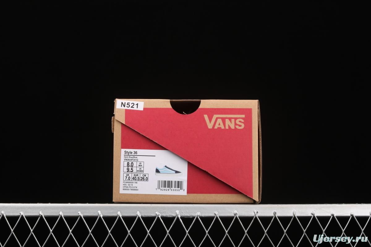 Vans Style 360,000 Anaheim low upper board shoes sports shoes VN0A54F341G