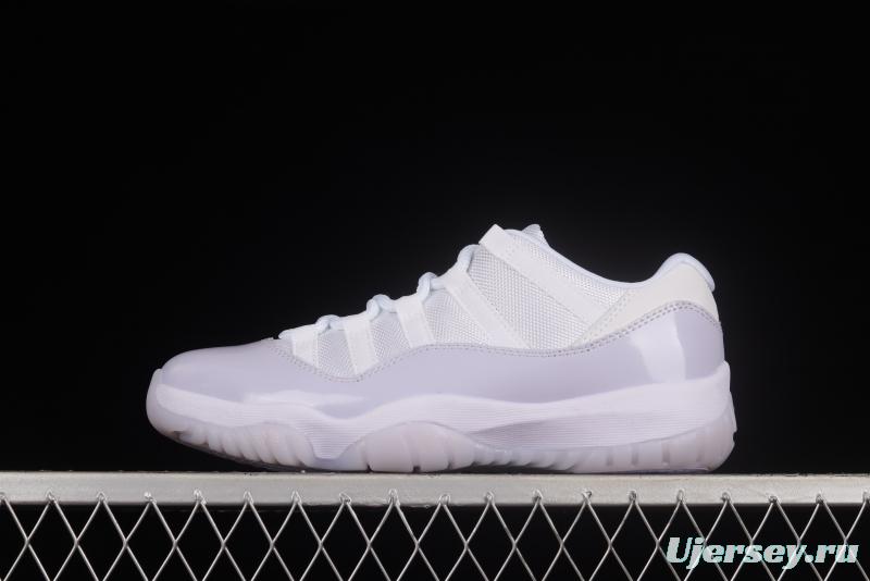 Air Jordan 11 Low Pure Violet 1 1 Violet AH7860-101