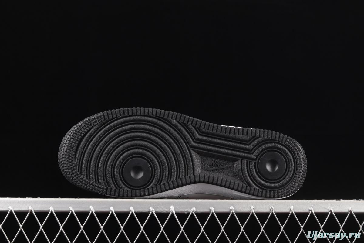 NIKE Air Force 1x 07 High high profile line leisure sports board shoes CV1753-104