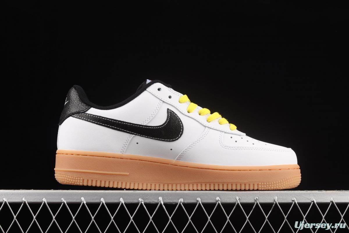 NIKE Air Force 1 Have A Nike Day low-top casual board shoes DO5856-100