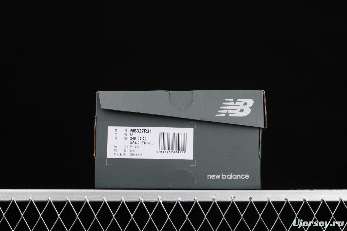 New Balance MS327 series retro leisure sports jogging shoes MS327RJ1