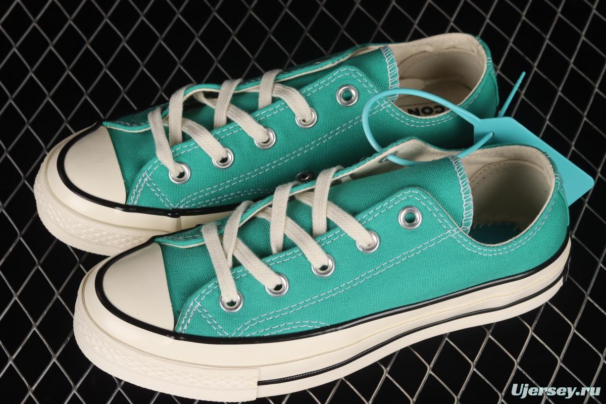 Converse 1970s evergreen low-top vulcanized casual shoes 170092C