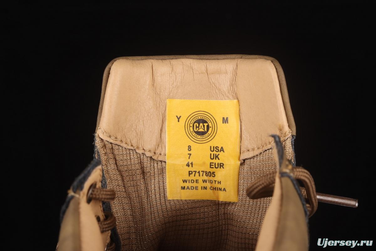 CAT FOOTWEAR/ CAT 21SS tooling, leisure, retro P717805KHAKI