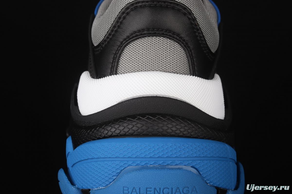 Balenciaga Triple S vintage daddy shoes W2CA14124