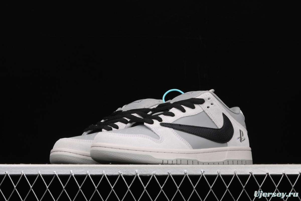 NIKE DUNK SB Low customer-made low-top sports skateboard shoes BQ6817-101