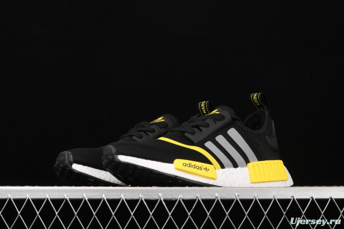 Adidas NMD R1 Boost EG9730's new really hot casual running shoes