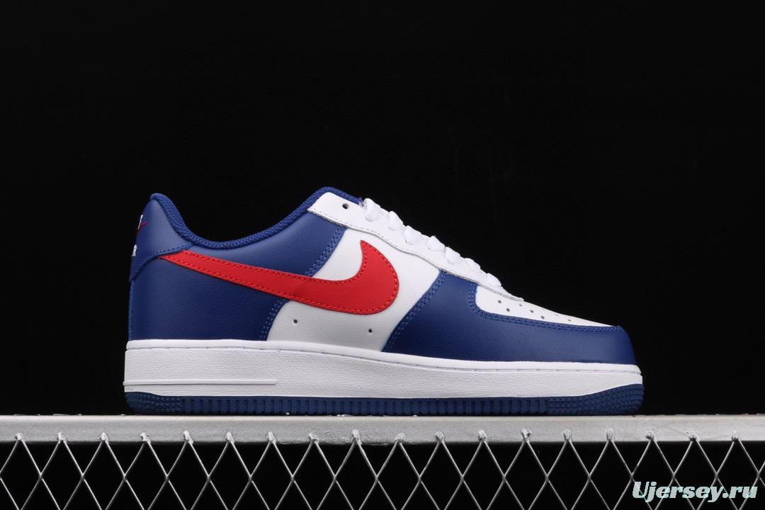 NIKE Air Force 1 low-top leisure sports board shoes CZ9164-100