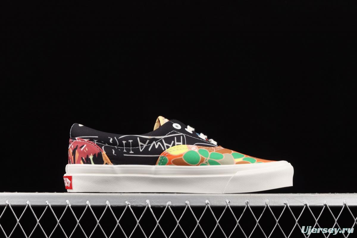 Vans Style 95 Dx Hawaii 2.0 low-top casual board shoes VN0A2RR11UT