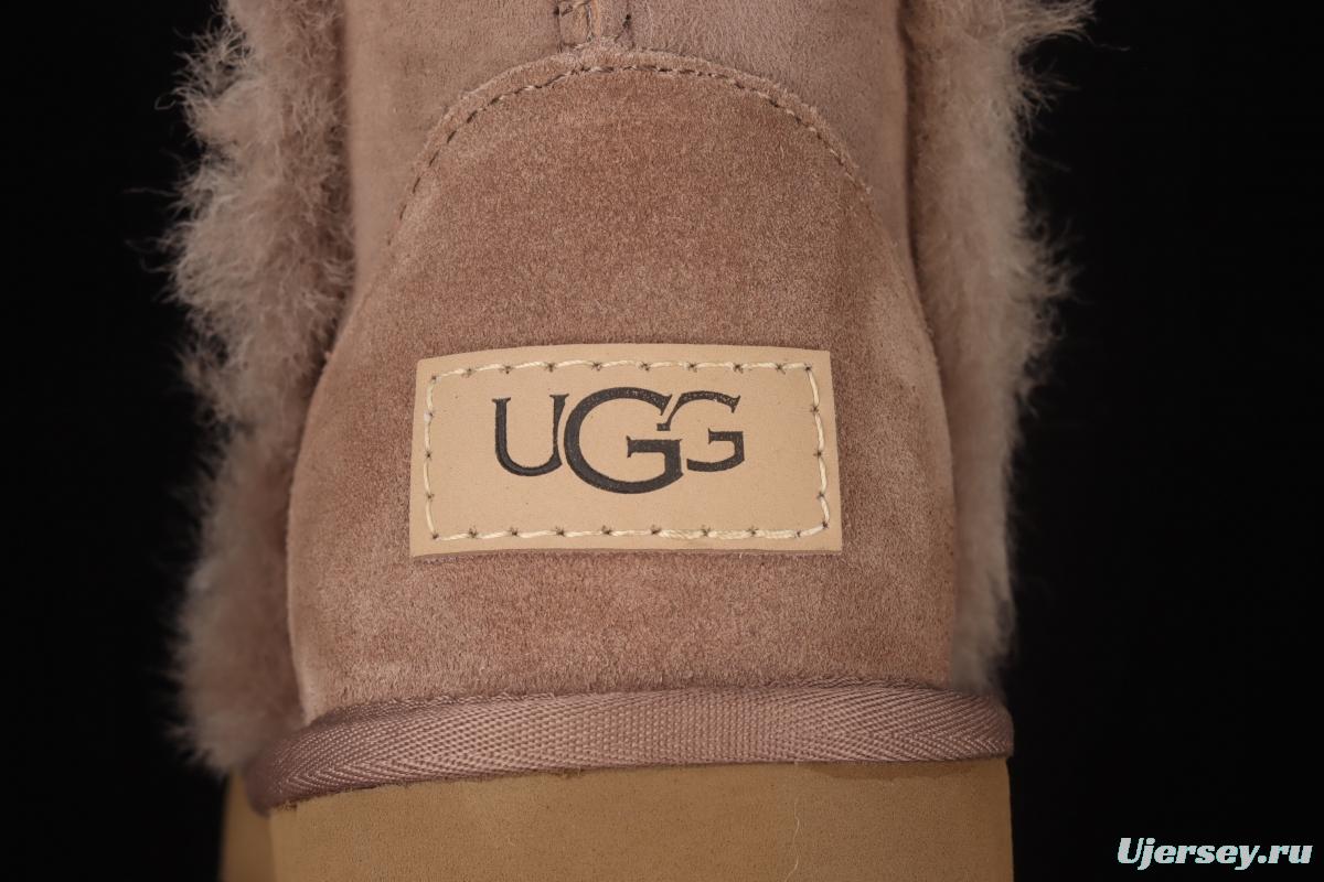 UGG Mini Bailey Button II classic outdoor snow boots 1103745