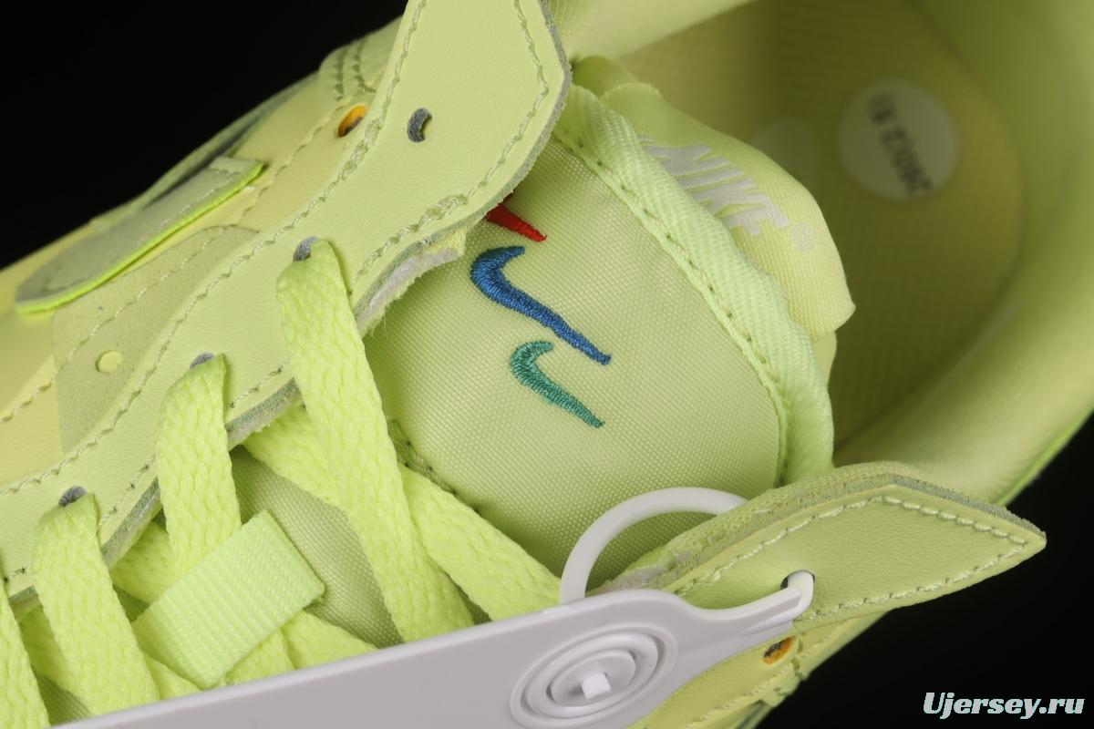 NIKE Air Force 1 FontaNIKEa Fashion style low Top Leisure Board shoes DA7024-700