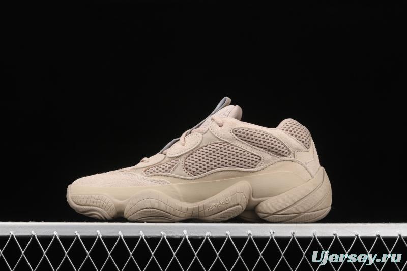 Adidas Originals Yeezy 500 Taupe Light GX3605 Darth Kanye coconut 500 brown