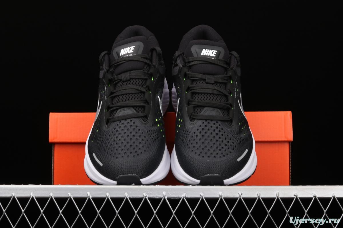 NIKE Air Zoom Structure 23 structure series mesh wire drawing breathable running shoes CZ6720-010