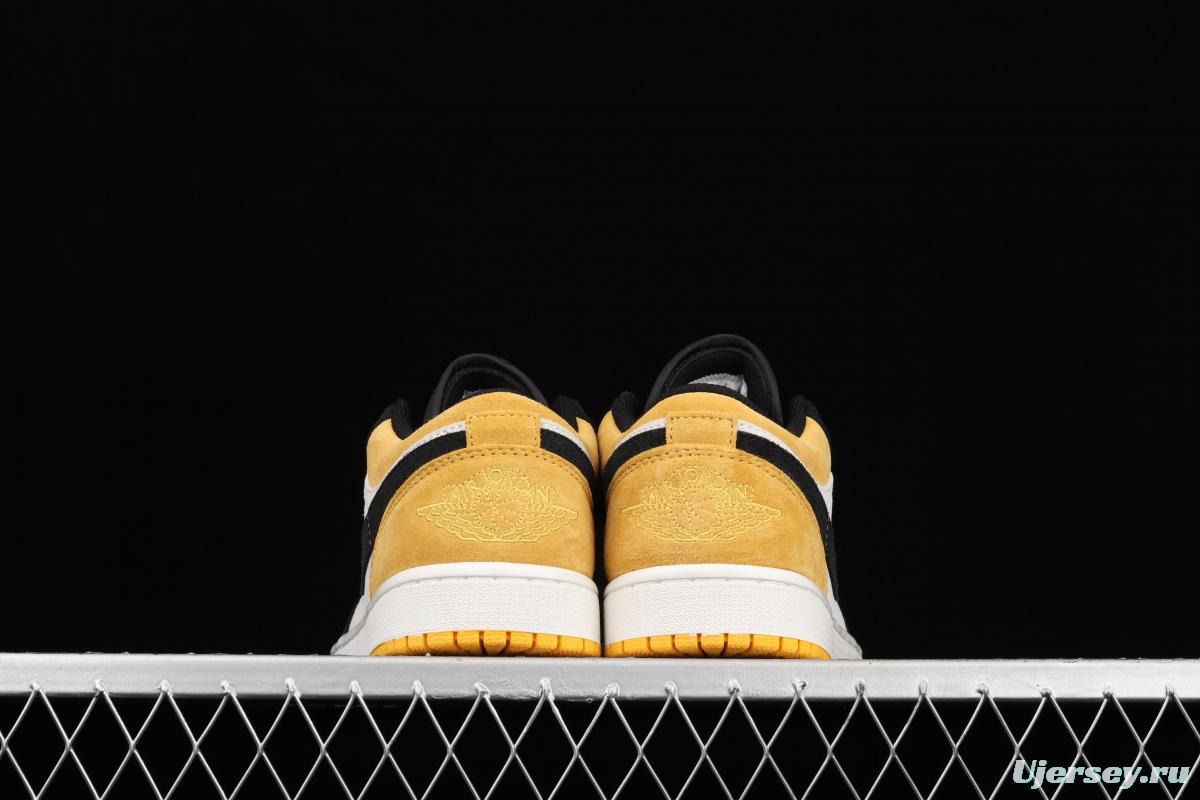 Air Jordan 1 Low low-side cultural leisure sports shoes 553558-127