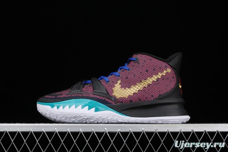 NIKE Kyrie 7 Pre Heat Ep Owen 7 generation basketball shoes in indoor leisure sports CQ9327-006